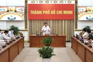 6 nhóm giải pháp của TP.HCM để bứt tốc giải ngân đầu tư công