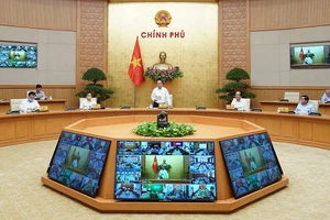 Thủ tướng: Xử lý nghiêm, chế tài mạnh nơi chậm giải ngân