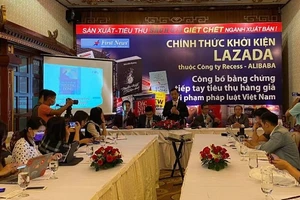 Lazada bị First News- Trí Việt khởi kiện vì bán sách giả