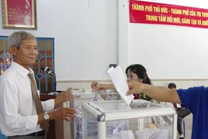 HĐND quận 9 thông qua chủ trương thành lập TP Thủ Đức