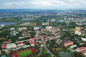 HĐND quận 2 đồng ý sáp nhập 3 quận thành TP Thủ Đức