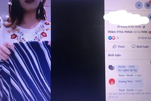 Cẩn thận với chiêu lừa “chốt đơn” khi mua hàng livestream 