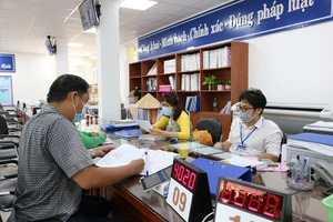 TP.HCM điều tra xã hội học đo lường sự hài lòng về CCHC