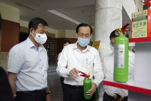 TP.HCM: 5 năm, gần 5.000 vụ cháy