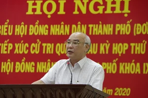 TP Thủ Đức sẽ thông tin các dự án trọng điểm để dân nắm 