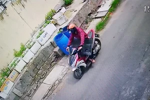 Công an cảnh báo tội phạm cướp giật mùa cận Tết