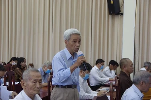 Tướng Phan Anh Minh nói về công tác phòng, chống tham nhũng