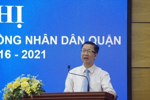 HĐND 3 quận hợp thành TP Thủ Đức cần tăng việc giám sát