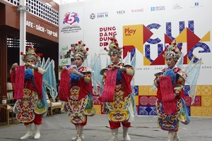 Tuần lễ tìm hiểu văn hóa truyền thống Nam Bộ đón Tết Tân Sửu