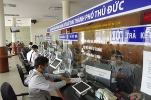 Bí thư TP Thủ Đức: Đảm bảo giải quyết hồ sơ, thủ tục cho dân 