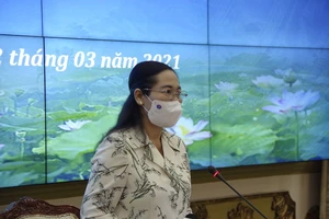 TP.HCM: Đã có người nộp hồ sơ tự ứng cử ĐBQH, HĐND