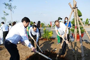 TP.HCM: Không đánh đổi môi trường lấy tăng trưởng kinh tế