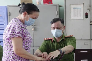 Các điểm cấp CCCD có chip lưu động ở TP Thủ Đức