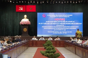 10 nhóm giải pháp cải thiện môi trường đầu tư ở TP.HCM