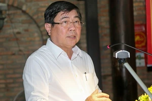 Cử tri đồng ý ông Nguyễn Thành Phong ứng cử đại biểu HĐND TP