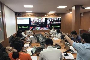 TP.HCM vận hành phần mềm hỗ trợ công tác bầu cử