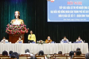 Cử tri lo ngại tình trạng bạo lực, tệ nạn trong giới trẻ