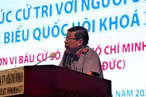 Phó viện trưởng Viện kiểm sát TP.HCM nói về oan sai