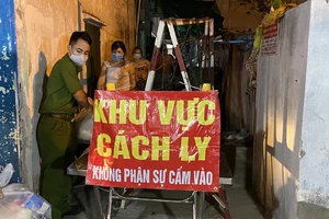 Thủ Đức: Tìm người đến điểm cấp CCCD tại phường Linh Đông