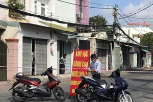 Thủ Đức: Các mốc dịch tễ cho người đến cửa hàng Bách Hóa Xanh