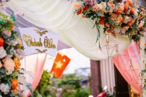 Làm đám cưới online trong mùa dịch COVID-19