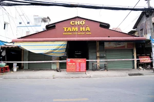 Nhiều khu chợ truyền thống ở TP Thủ Đức ngưng hoạt động