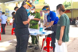 Phường Hiệp Bình Chánh, Thủ Đức kêu gọi tình nguyện viên tham gia chống dịch