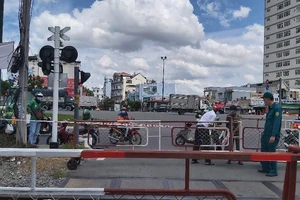 Phường Hiệp Bình Chánh hướng dẫn đi lại ở 3 khu phố bị phong tỏa