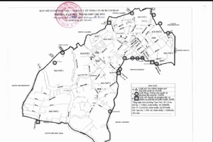 TP Thủ Đức phong tỏa thêm phường Tam Phú từ trưa 20-7