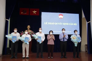 Ông Nguyễn Hồ Hải giữ chức Phó Chủ tịch không chuyên trách MTTQ TP.HCM