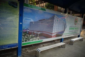 ​ Nâng nền quên... nâng ghế