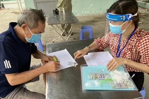 Phường Hiệp Bình Chánh, Thủ Đức có trợ cấp cho người lao động khó khăn 