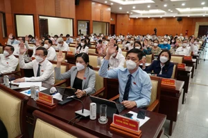 HĐND TP.HCM thống nhất xây dựng Vành đai 3 