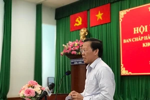 Chủ tịch UBND TP.HCM: Thủ Đức là trung tâm động lực mới cho TP.HCM