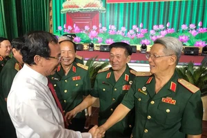 Bí thư Nguyễn Văn Nên: Lịch sử phải được khẳng định, nhắc nhớ 