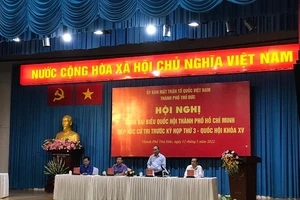 Chủ tịch nước Nguyễn Xuân Phúc: Đối thoại để giải quyết các vấn đề của dân đưa ra