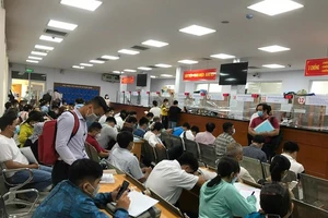 TP.HCM: Lo cán bộ xã, phường nghỉ việc vì quá tải