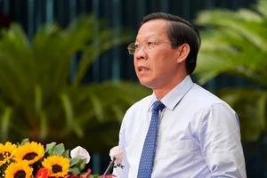 Chủ tịch TP.HCM: Không đòi nhiều biên chế nhưng phải đủ