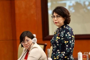 Đại biểu HĐND TP lo tranh chấp ở chung cư sẽ tạo 'điểm nóng'