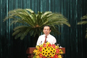 Đại tướng Mai Chí Thọ, người lãnh đạo chí nghĩa chí tình