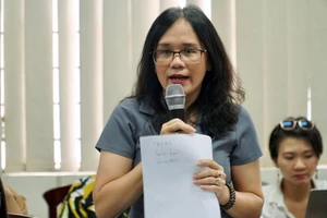 Nghị quyết 54 chưa phân cấp triệt để cho TP.HCM