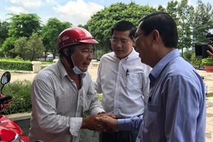 TP Thủ Đức: 6.000 người đi bộ để chăm lo an sinh xã hội cho dân