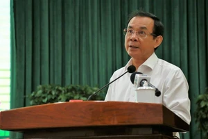 Bí thư Nguyễn Văn Nên: Cần mạnh dạn nói ra điều chưa được để phản biện, tháo gỡ...