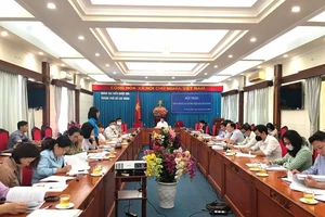 Lấy ý kiến cộng đồng dân cư: Trên 50% đồng ý là... thông qua