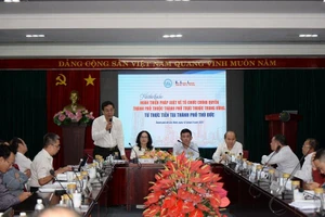 Sau khi thành lập TP Thủ Đức: Chưa đạt như kỳ vọng của người dân