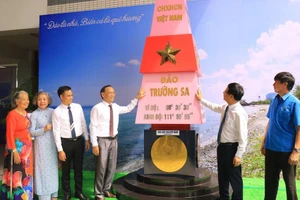 Cuộc thi tìm hiểu về biển, đảo Việt Nam và 40 năm UNCLOS