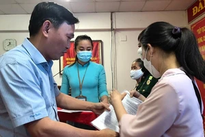 Bố trí nền tái định cư cho 18 hộ dân thuộc dự án Khu Công nghệ cao TP.HCM