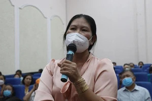 Cử tri nóng ruột vì quy hoạch treo, gây lãng phí