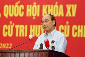 Chủ tịch nước: Chậm triển khai quy hoạch gây khó, gây khổ cho dân 