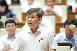 Viện trưởng Tối cao Lê Minh Trí: TP.HCM không xin tiền, nguồn lực mà chỉ xin cơ chế